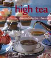 Omslag van High tea