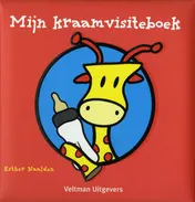 Omslag van Mijn kraamvisiteboek