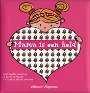 Omslag van Mama is een held
