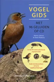 Omslag van Vogelgids
