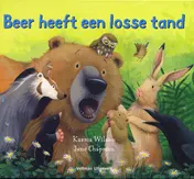 Omslag van Beer heeft een losse tand