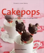 Omslag van Cakepops