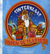 Omslag van Sinterklaas
