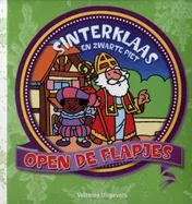 Omslag van Sinterklaas en Zwarte Piet