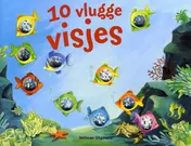 Omslag van 10 vlugge visjes