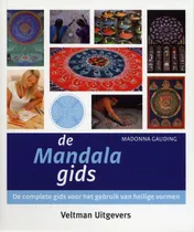 Omslag van De mandalagids