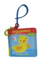 Omslag van Kleuren