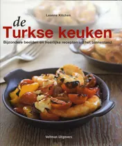Omslag van De Turkse keuken