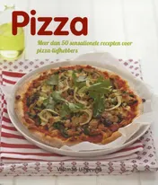 Omslag van Pizza