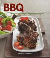 Omslag van BBQ
