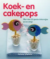 Omslag van Koek- en cakepops
