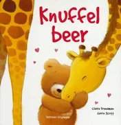 Omslag van Knuffelbeer