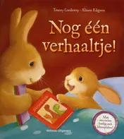 Omslag van Nog een verhaaltje!