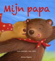 Omslag van Mijn papa