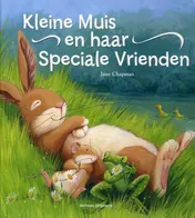 Omslag van Kleine Muis en haar speciale vrienden