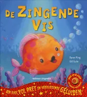 Omslag van De zingende vis