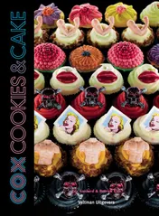 Omslag van Cox cookies & cake