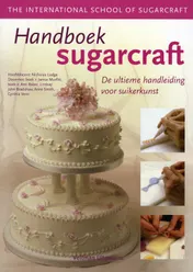 Omslag van Handboek sugarcraft