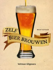 Omslag van Zelf bier brouwen