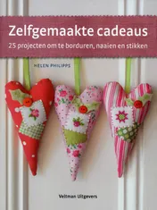 Omslag van Zelfgemaakte cadeaus