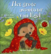 Omslag van Het grote avontuur van egel