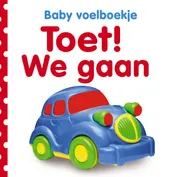 Omslag van Toet! We gaan
