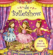 Omslag van De balletshow