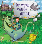 Omslag van De wens van de draak