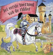 Omslag van Het eerste toernooi van de ridder