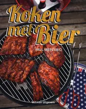 Omslag van Koken met bier