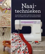 Omslag van Naaitechnieken