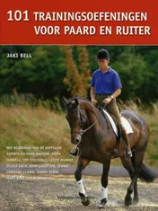 Omslag van 101 Trainingsoefeningen voor paard en ruiter