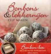 Omslag van Bonbon box