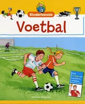 Omslag van Kinderkennis - Voetbal