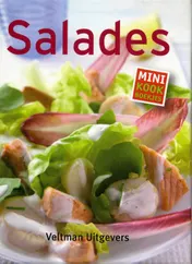 Omslag van Salades