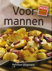 Omslag van Voor mannen