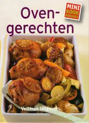 Omslag van Ovengerechten