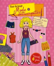 Omslag van Voor de jonge modeontwerpster!