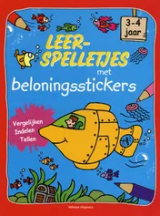 Omslag van 3-4 jaar