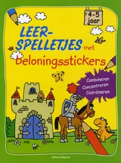 Omslag van 4-5 jaar
