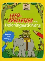 Omslag van 6-7 jaar