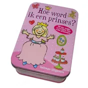 Omslag van Hoe word ik een prinses?