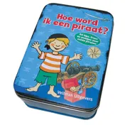 Omslag van Hoe word ik een piraat?
