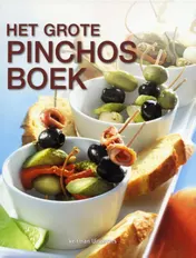 Omslag van Het grote pinchosboek
