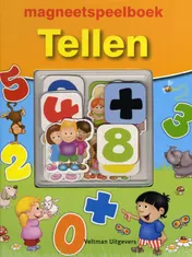 Omslag van Tellen