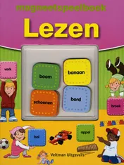 Omslag van Lezen