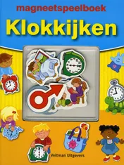 Omslag van Klokkijken