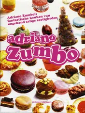 Omslag van Adriano Zumbo