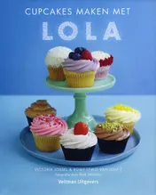 Omslag van Cupcakes maken met Lola