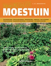 Omslag van Moestuin